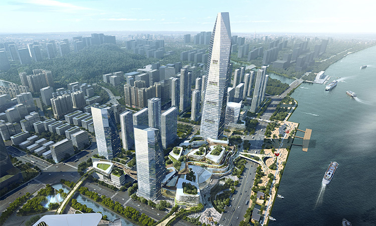 78m威九国际●滨江上品